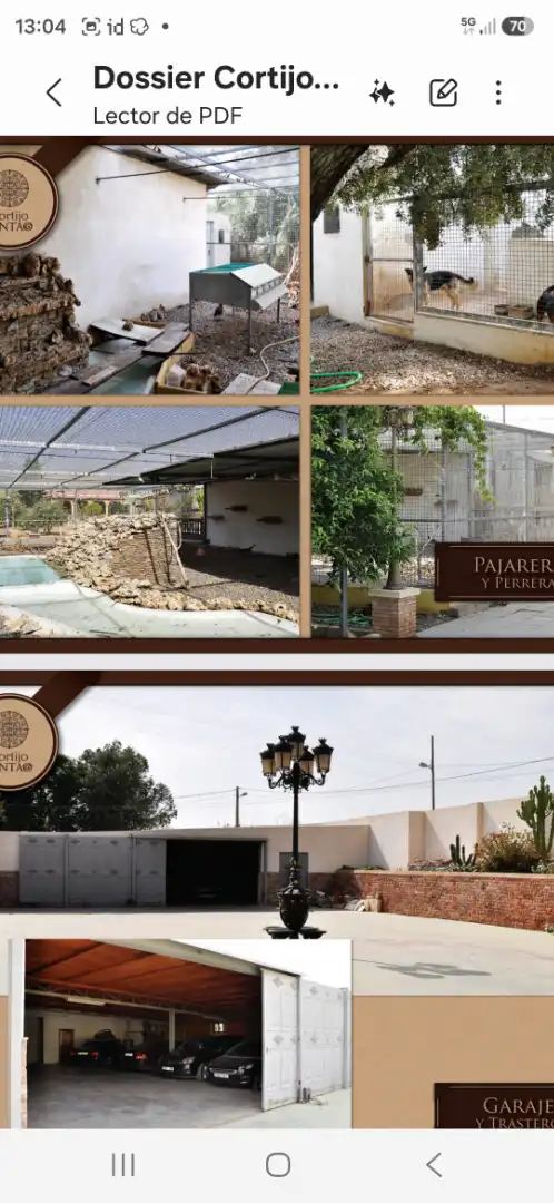 Villa avec terrasse à vendre à Camino de la Peinada 26, imagen 8