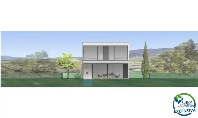 Chalet con piscina en venta en Calle Carrer Ripollès 6