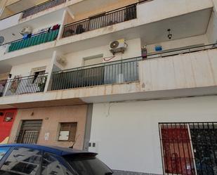 Exterior view of Flat for sale in Roquetas de Mar