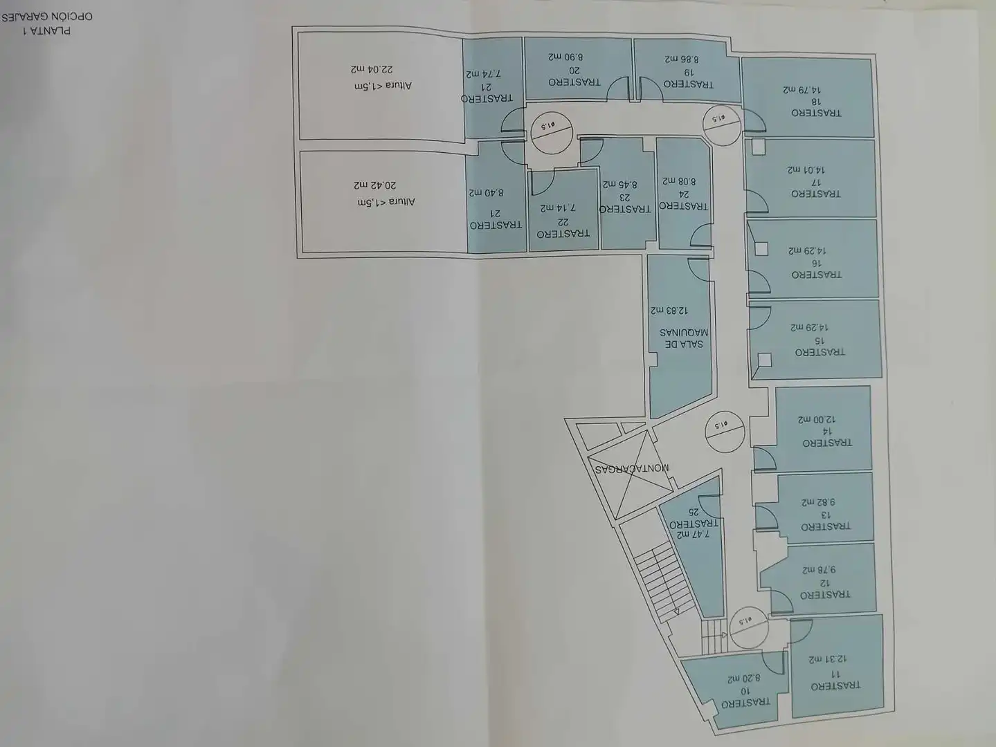 Gewerbefläche zum Verkauf in Calle Jenaro Oraá Kalea, imagen 34