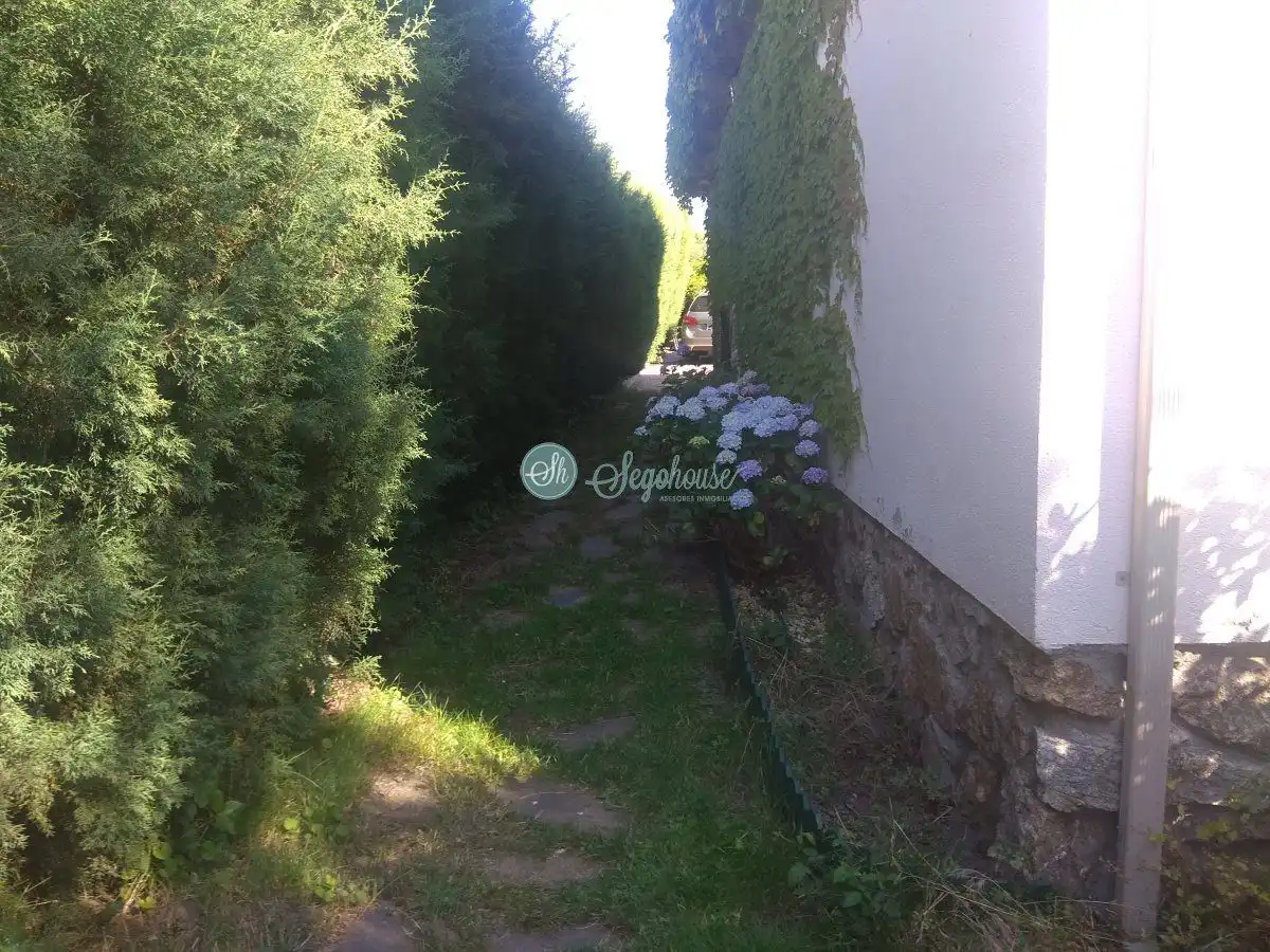Casa o xalet en venda en Ortigosa del Monte amb Calefacció i Terrassa