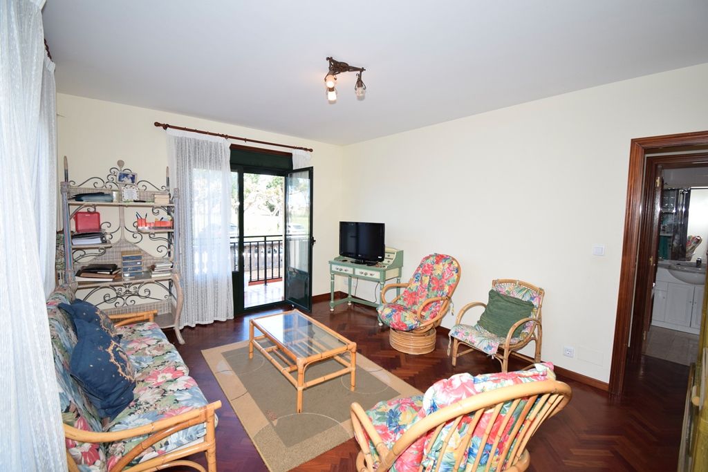 Living room of Flat for sale in Miño  with Terrace and Storage room