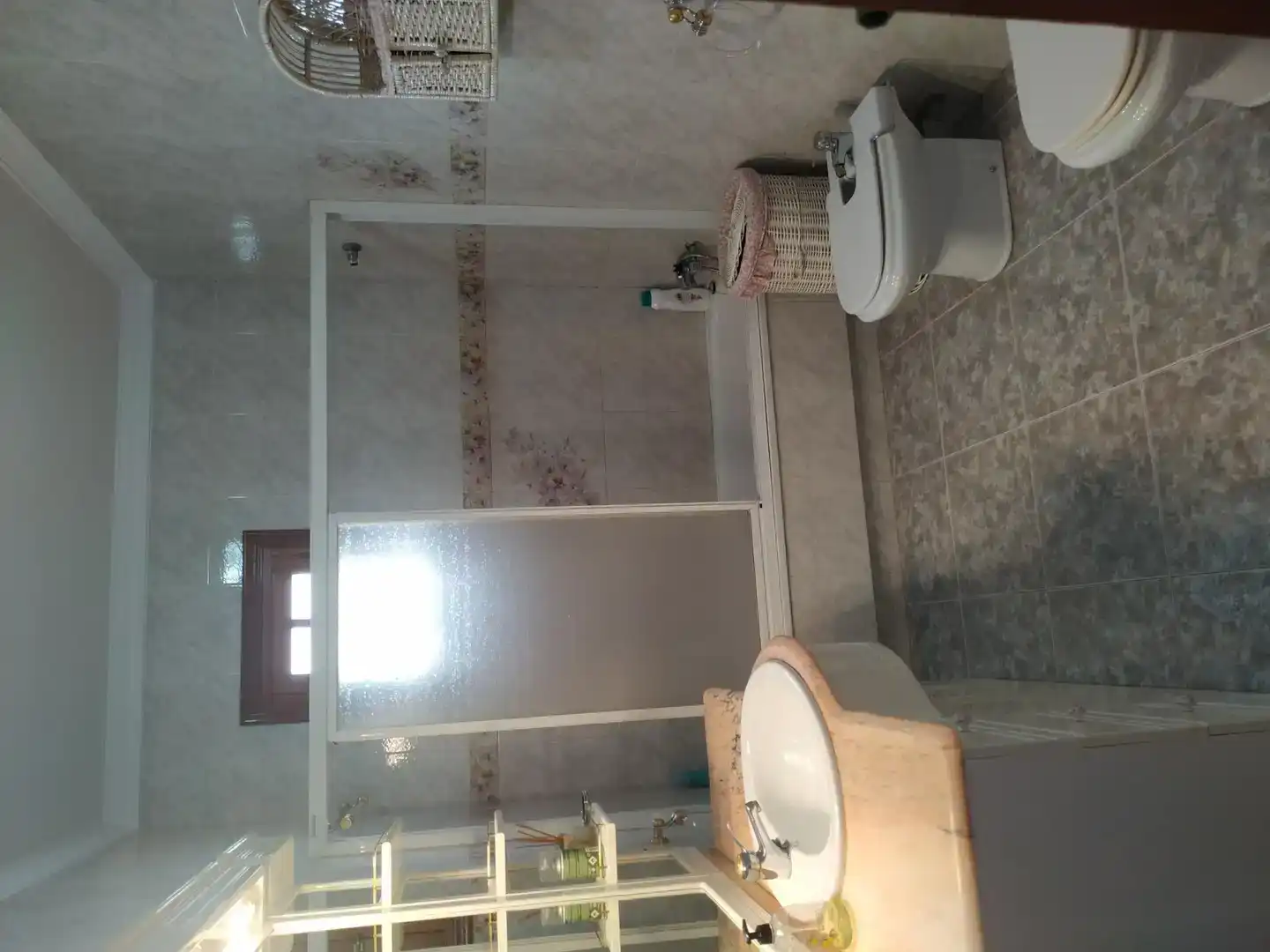 Bathroom of Houses for rent in Tarifa