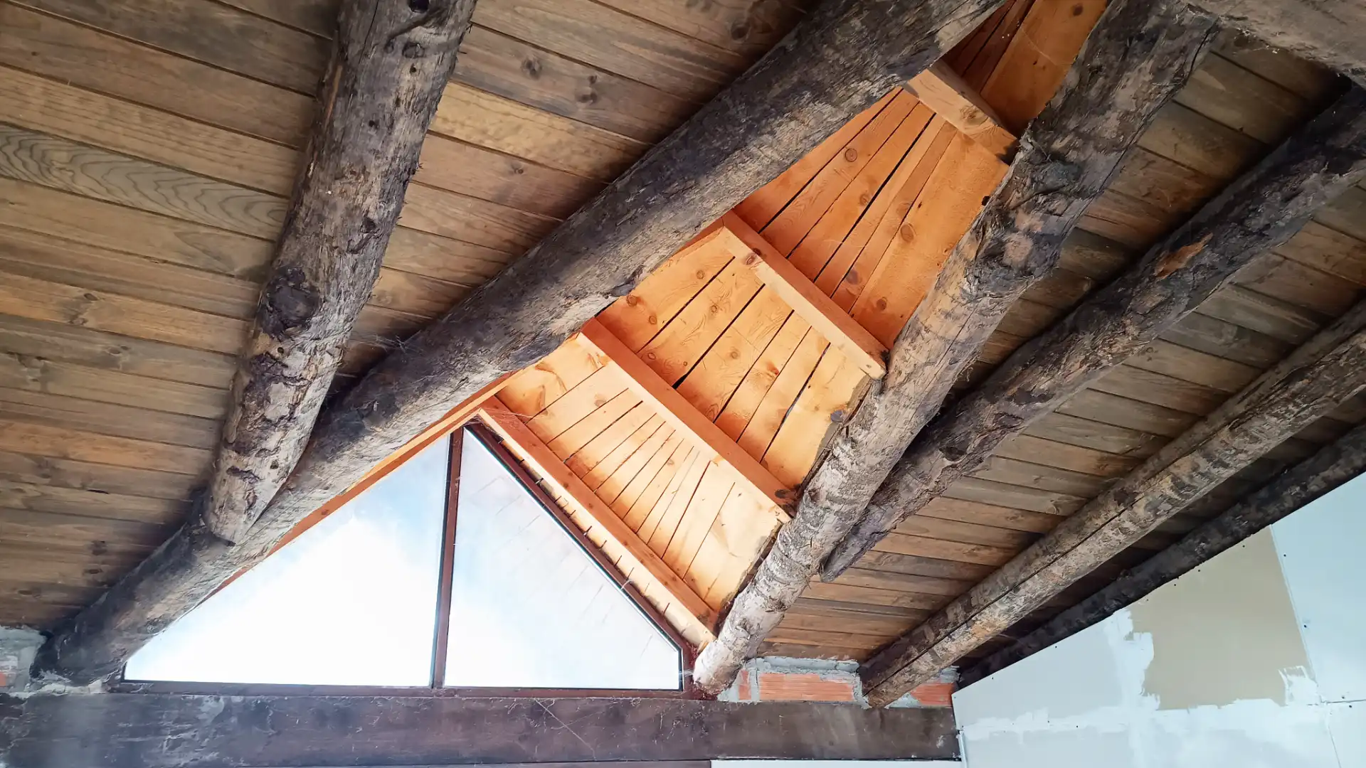 Vista exterior de Casa o xalet en venda en Vall de Cardós amb Parquet, Forn i Balcó