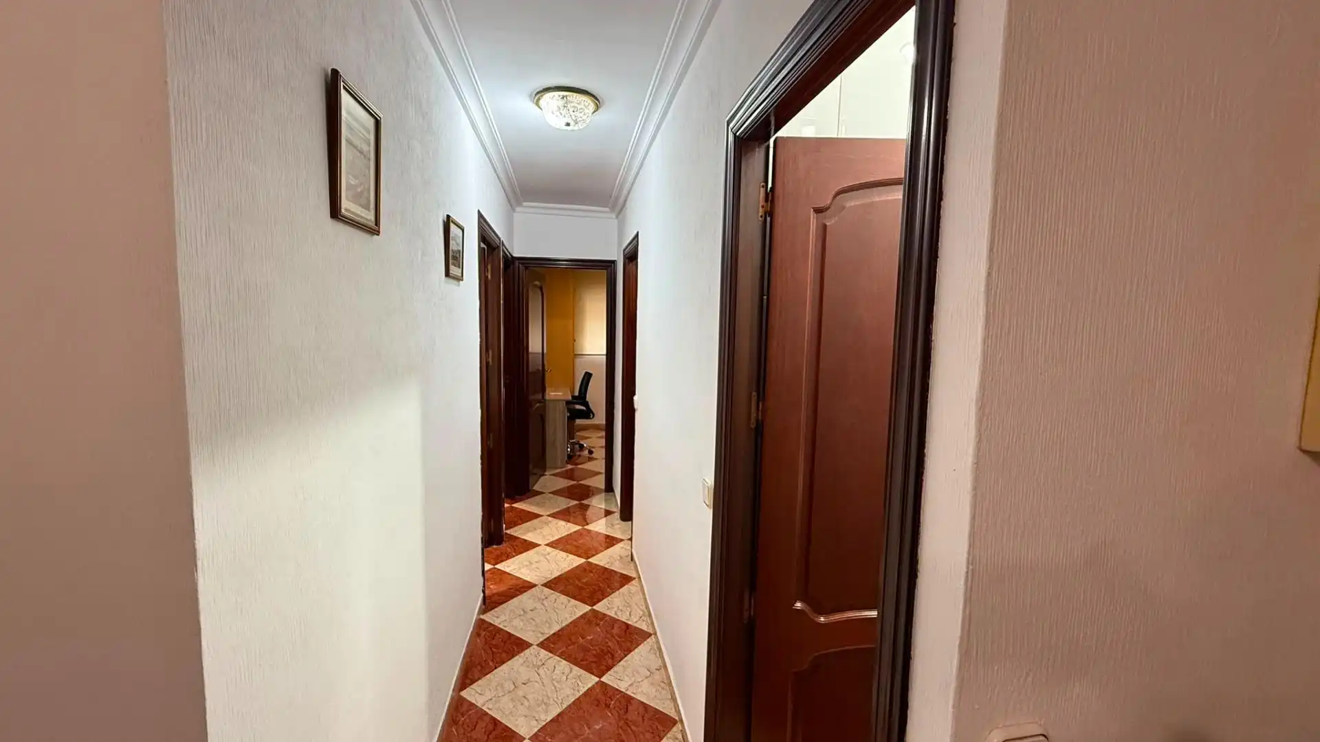 Piso de alquiler en Sevilla