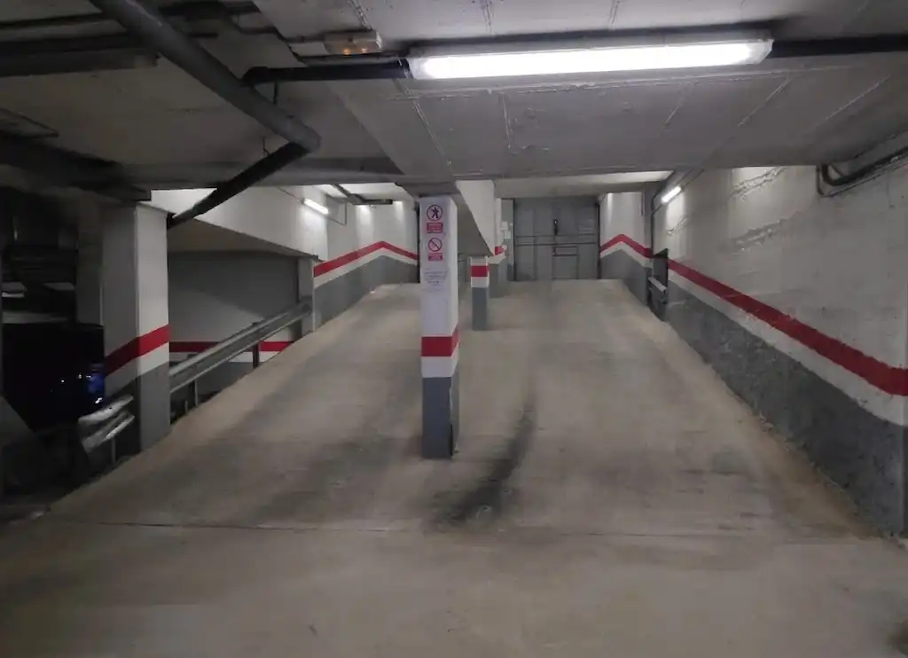Parking de Garaje en venta en Santa Eulàlia