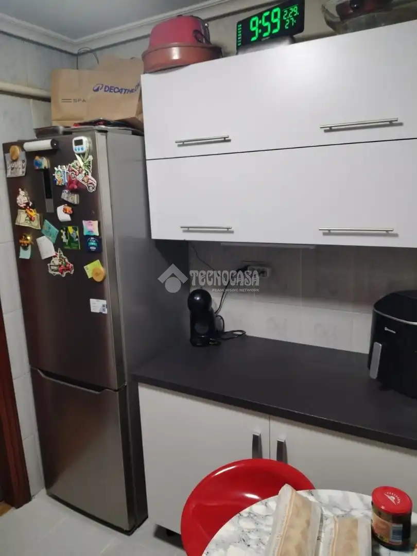 Cuina de Pis en venda en Valladolid