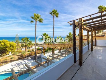 Xalet amb piscina en venda a Playa Bahía Dorada