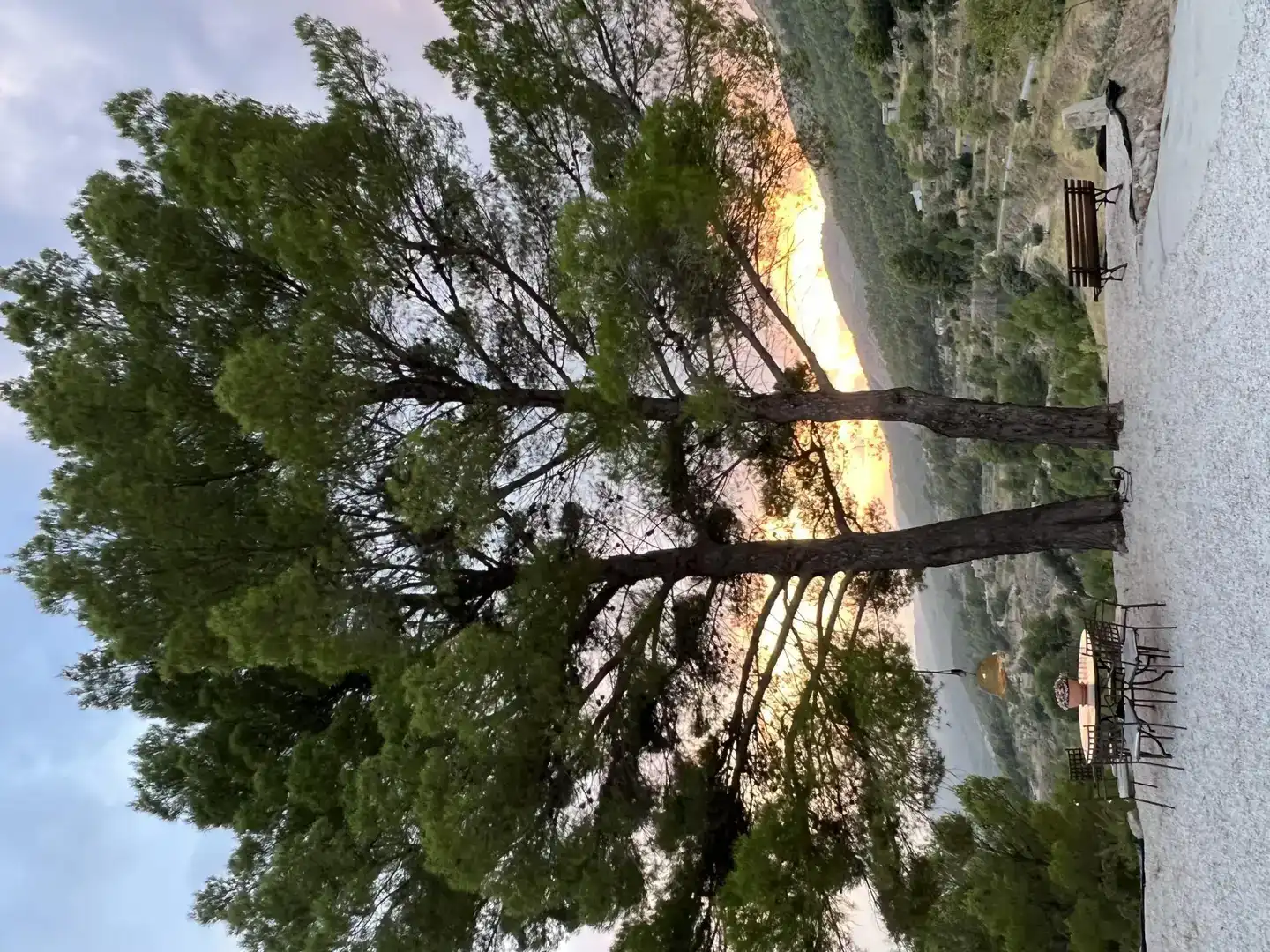 Vista exterior de Finca rústica en venda en Sella amb Piscina i Balcó