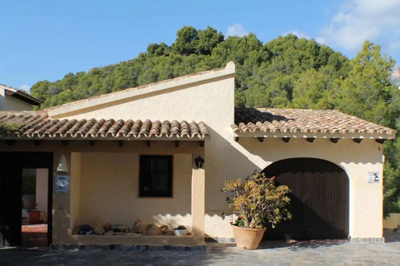 Xalet amb terrassa en venda a Altea la Vella, imagen 21