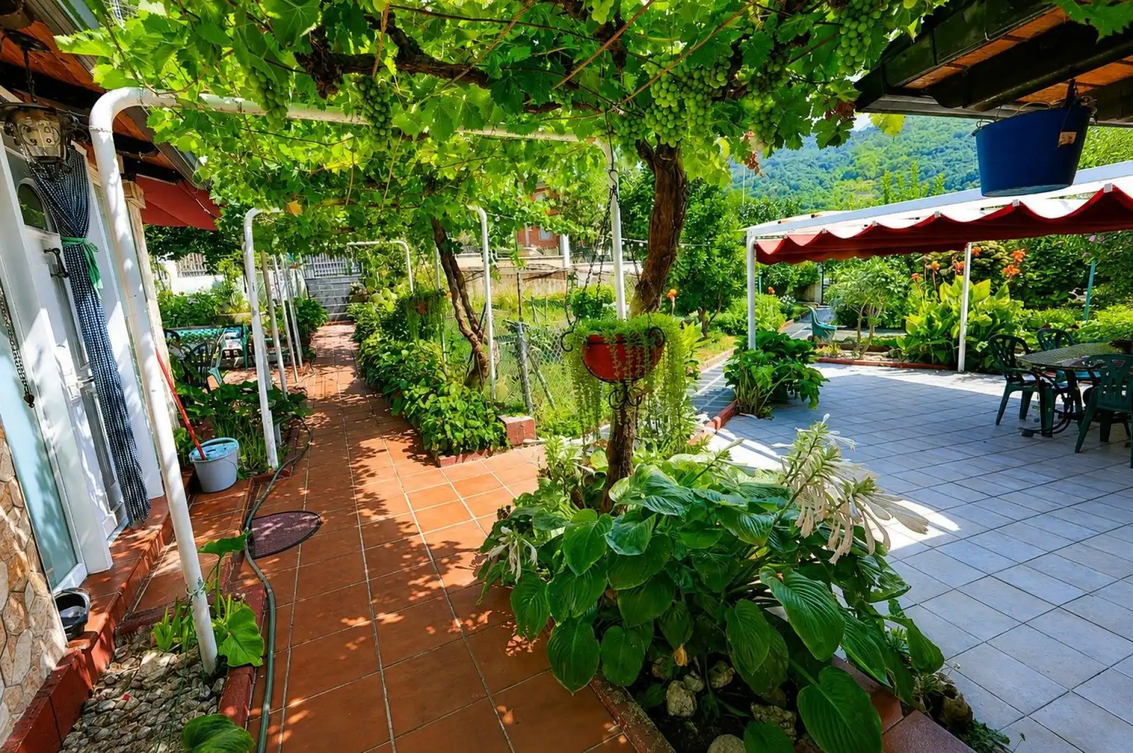 Terrace of Country homes for sale in Toreno  with Heating, Furnished and Balcony