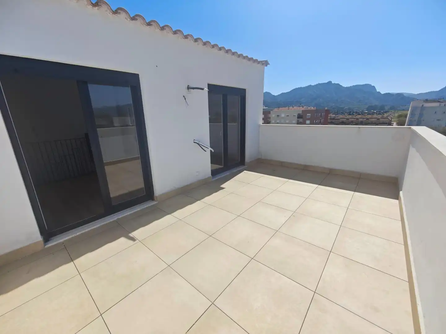 Terrace of Attic for sale in Murcia