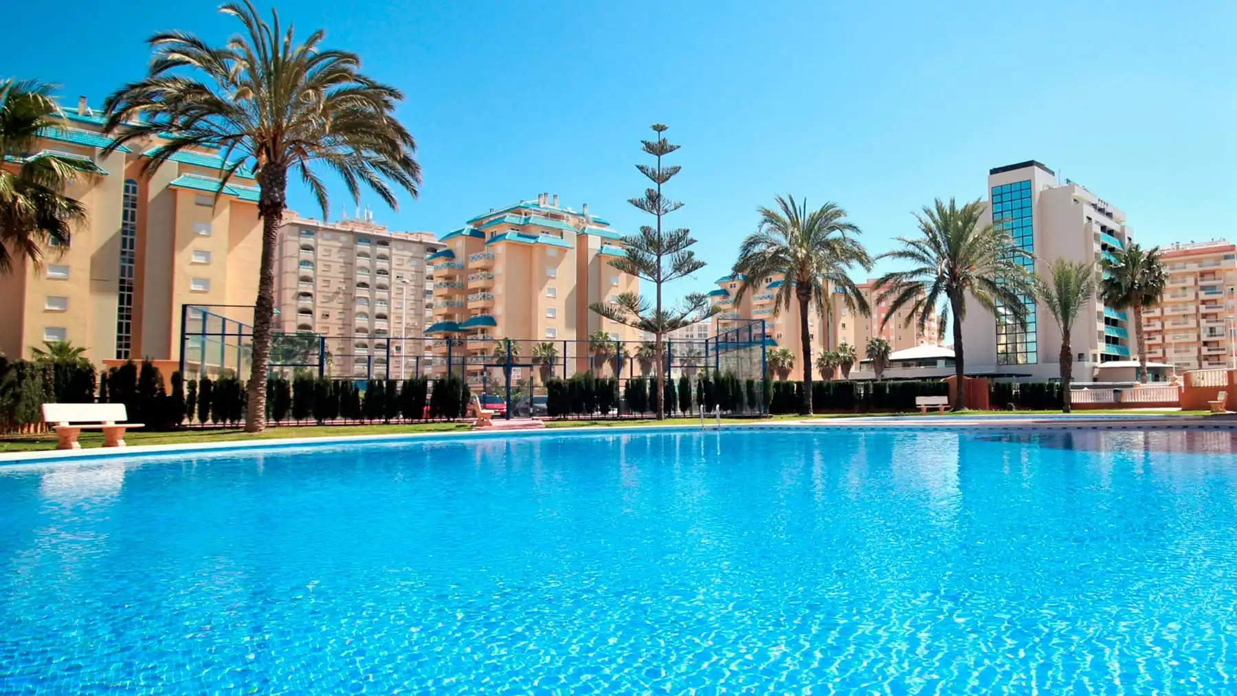Xalet amb piscina en venda a Tomás Maestre, imagen 19