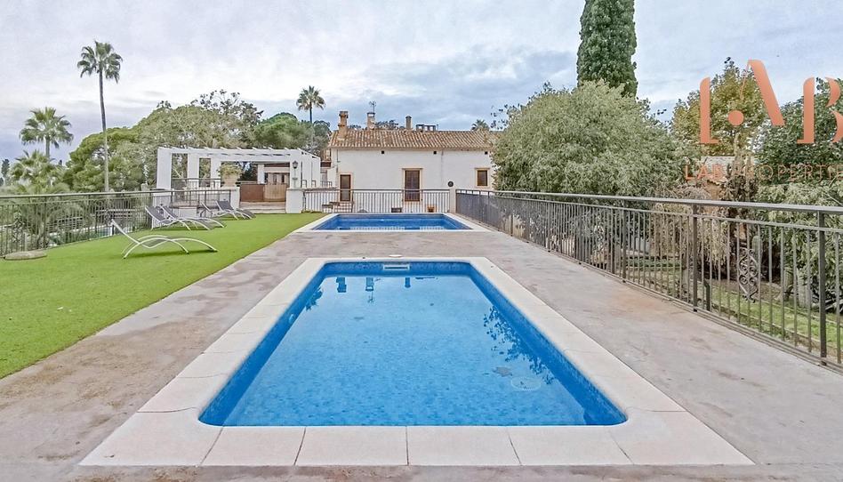 Photo 1 of Country house to rent in  Marratxí, Marratxinet, Illes Balears