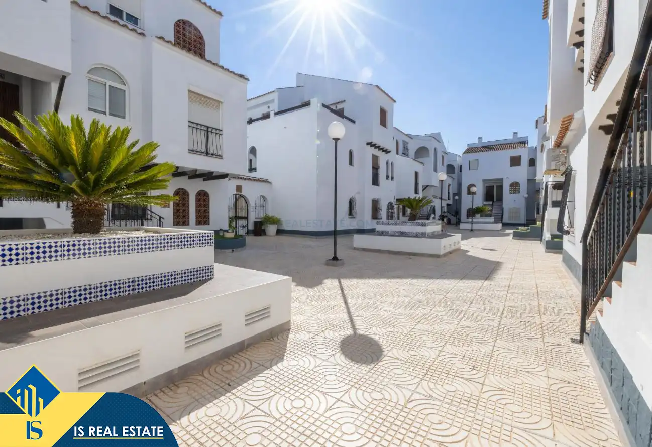 Apartament amb piscina en venda a Playa del Acequión, Náufragos y Rocío del Mar, imagen 6