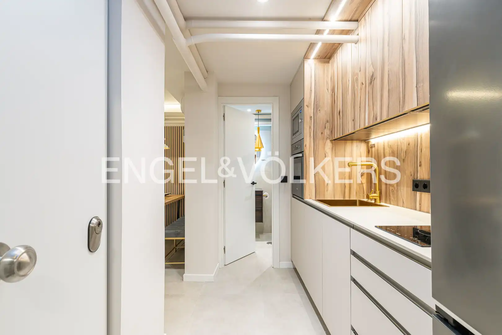 Apartament de lloguer a Calle de San Aquilino, Almenara -Ventilla