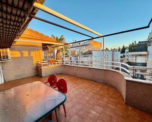 Terrace of Attic for sale in Martos  with Air Conditioner, Private garden and Terrace