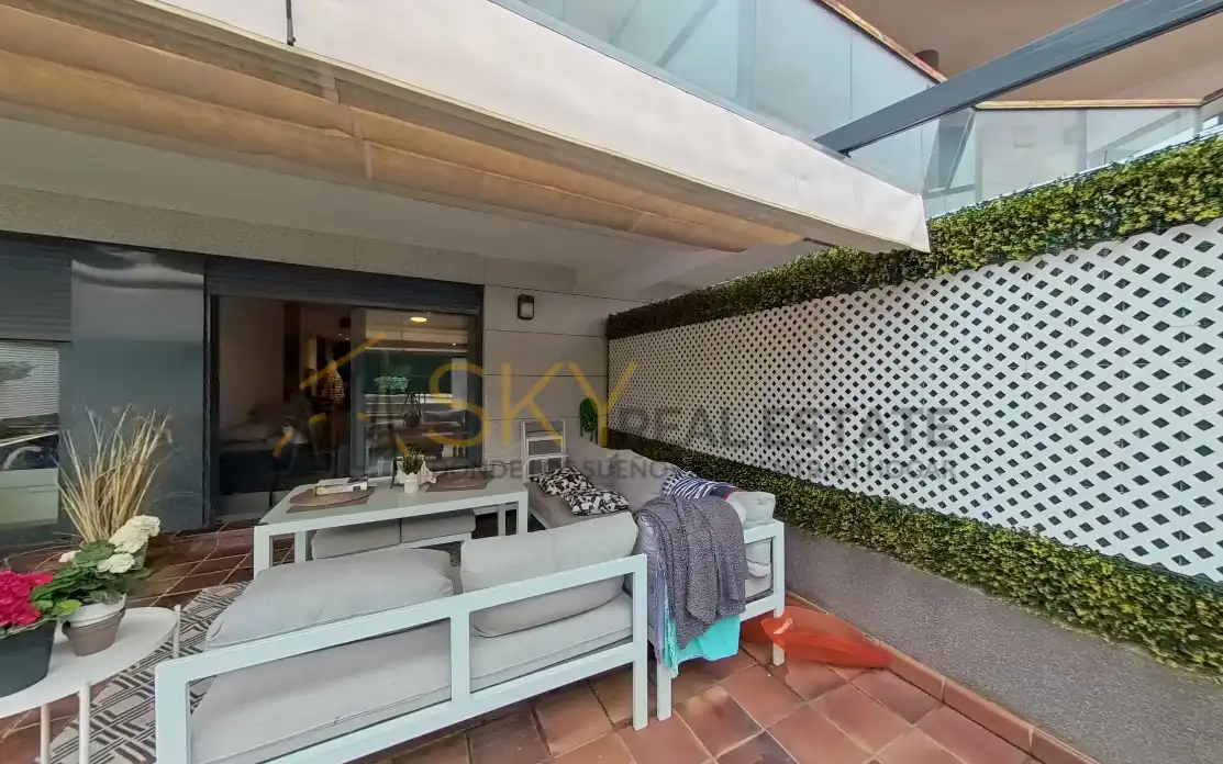 Piso en venta en Calle Vereda de los Barros, Campodón - Ventorro del Cano