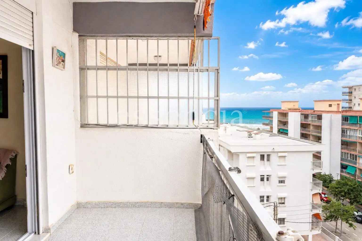 Vista exterior de Apartamento en venta en Gandia con Aire acondicionado, Terraza y Balcón