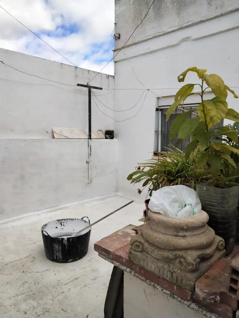 Terraza de Casa o chalet en venta en Puerto Real