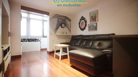 Foto 3 de Pis en venda a Kristo Kalea, 17, Barrio de Uribarri, Bilbao
