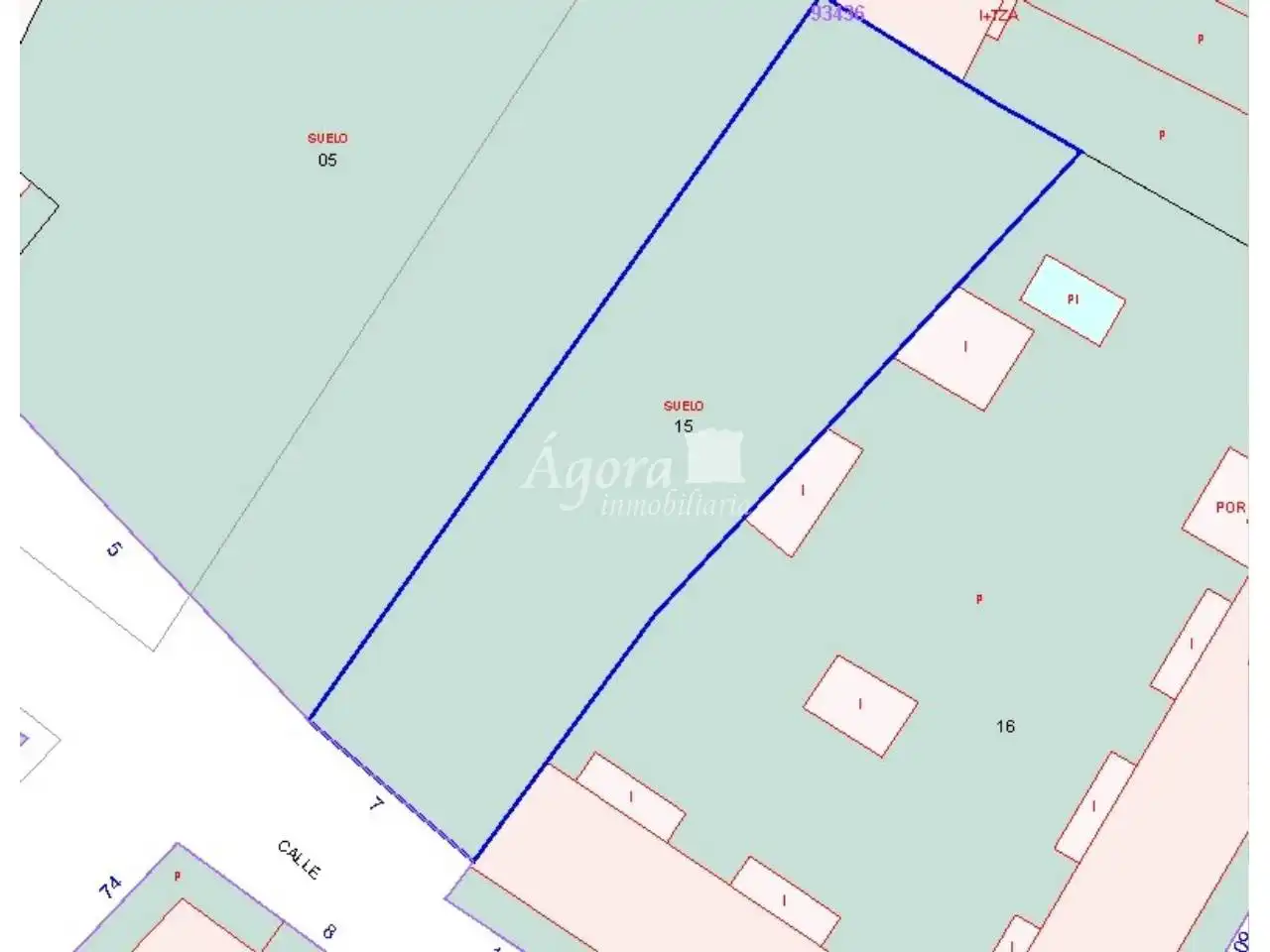 Terreno residencial en venta en Calle Palencia, imagen 6