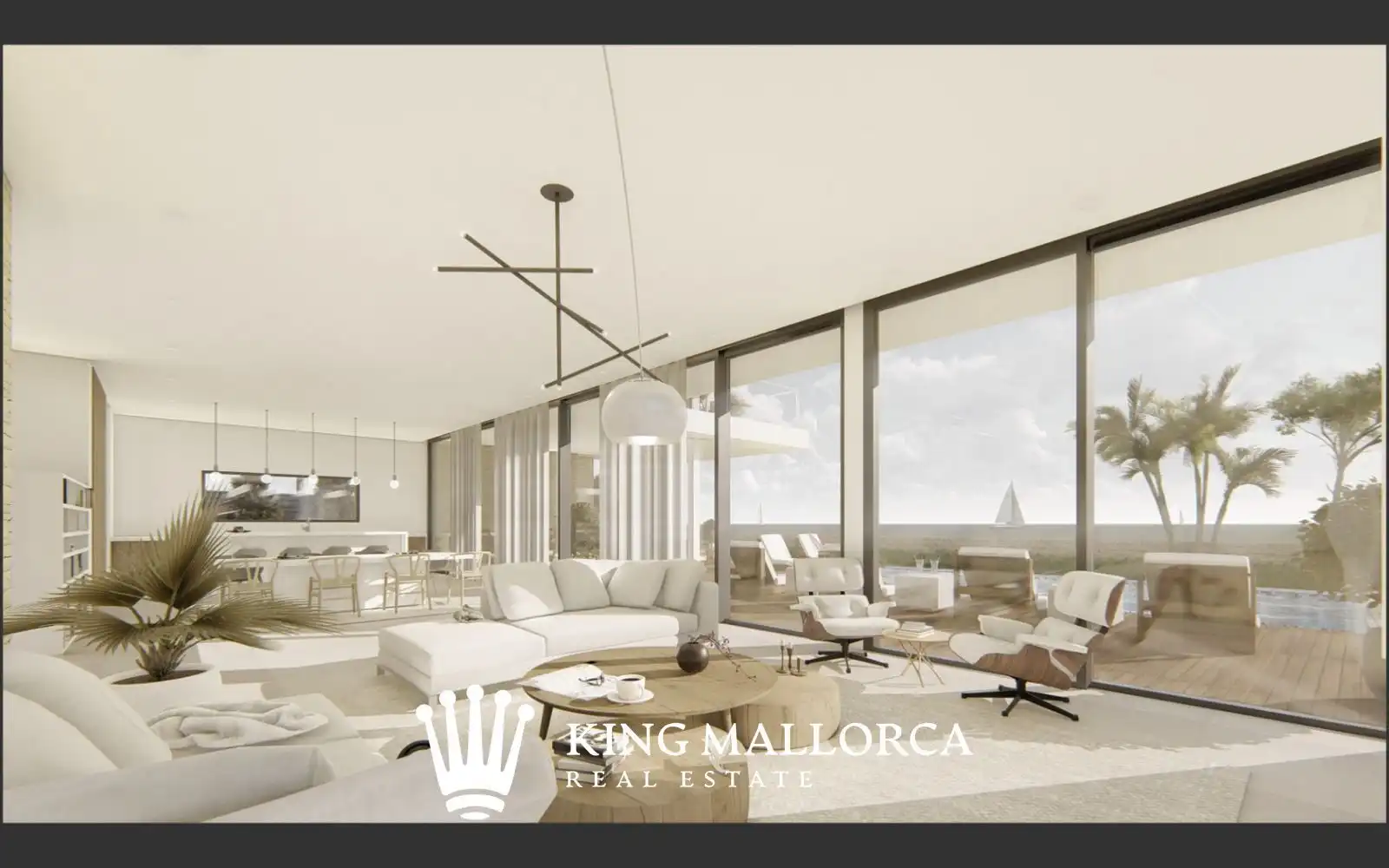 Lands and plots for sale in Cala Vinyes, imagen 2
