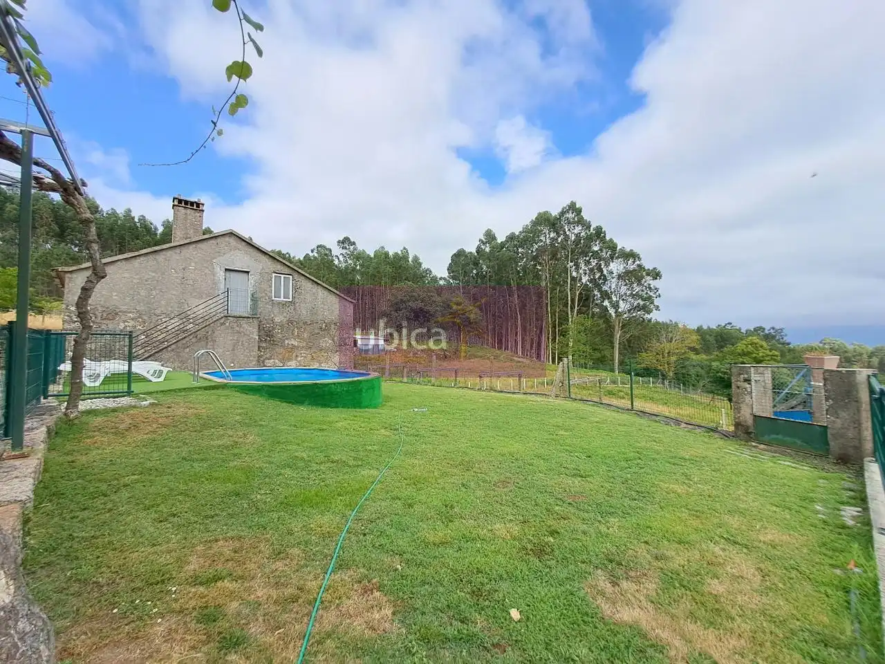 House with pool for sale in A Cañiza, imagen 66