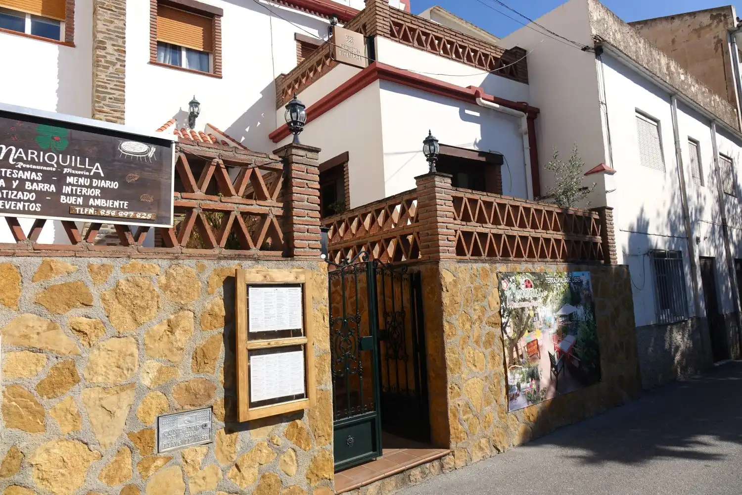 Local en venda en Órgiva