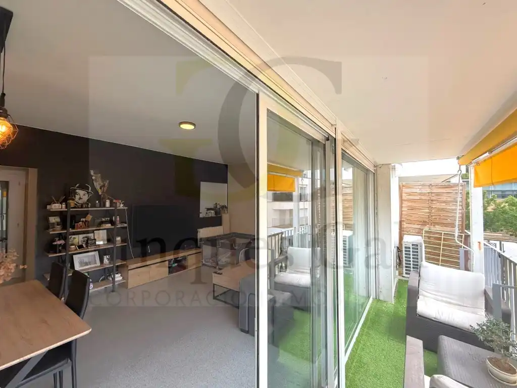 Terraza de Piso en venta en Sant Fruitós de Bages con Aire acondicionado, Trastero y Balcón