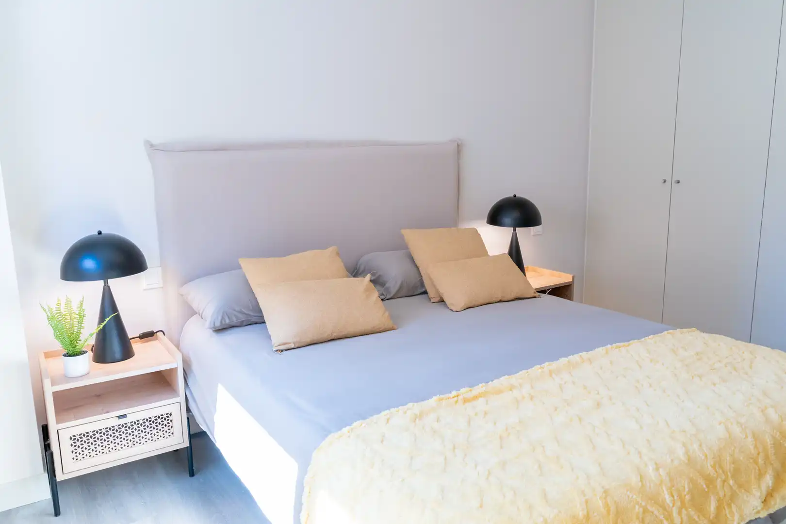 Wohnung zur Miete in Calle del Marqués de Viana, 82, Valdeacederas