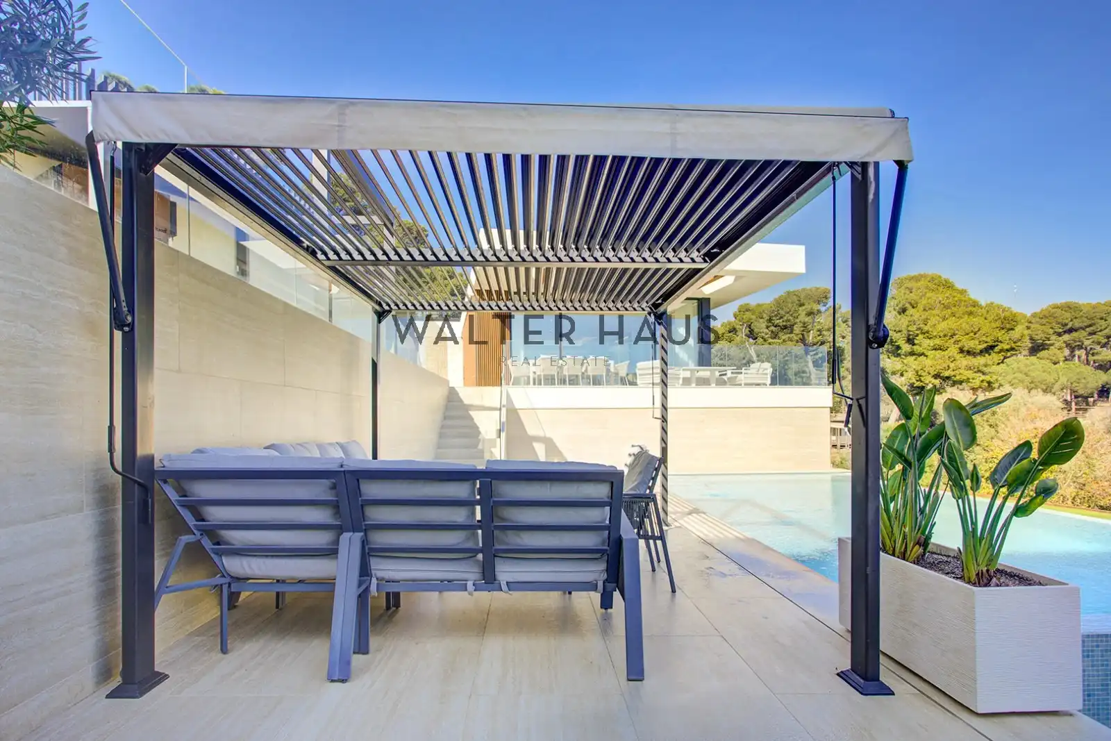 Terrace of Houses for rent in Calonge i Sant Antoni  with Air Conditioner, Heating and Private garden