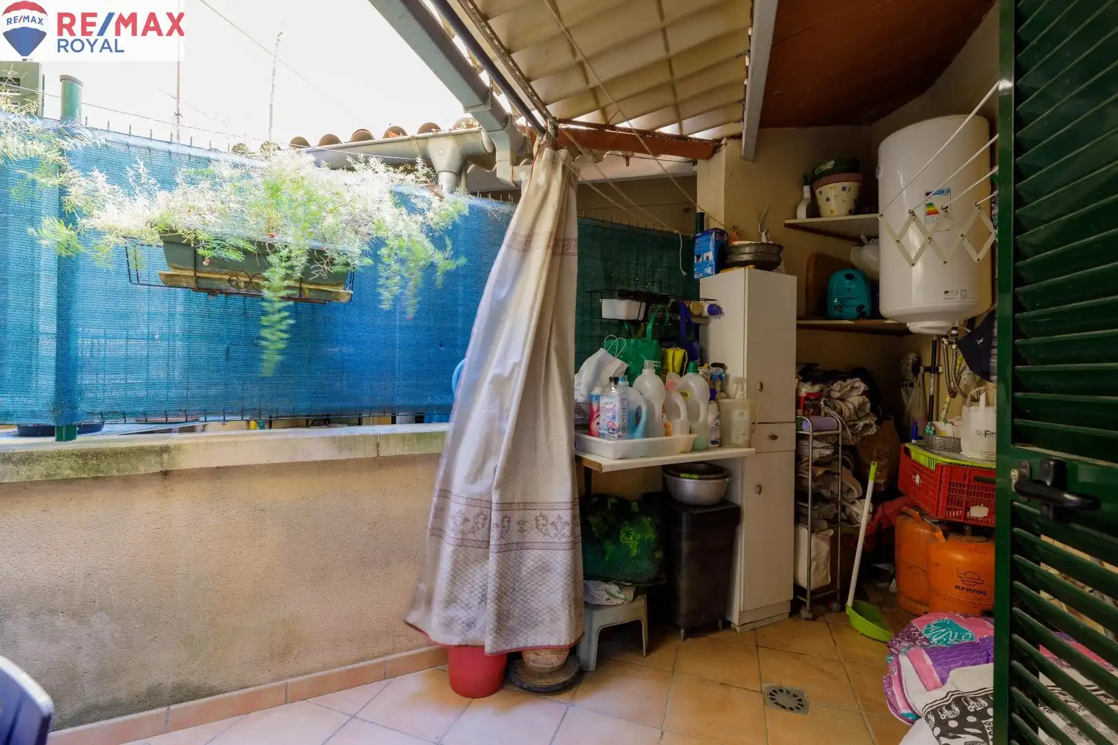 Cuina de Casa adosada en venda en  Palma de Mallorca amb Aire condicionat, Terrassa i Traster