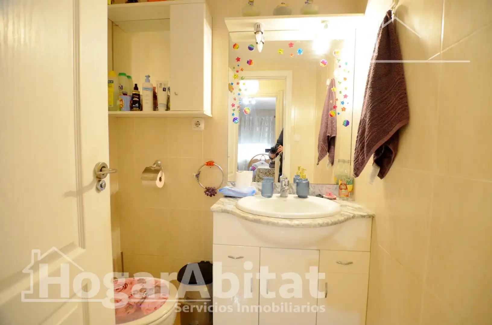 Bedroom of Flat for sale in Alicante / Alacant  with Air Conditioner, Private garden and Storage room