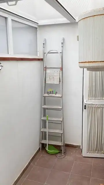 Terrasse von Wohnung zum Verkauf in Arico mit Abstellraum