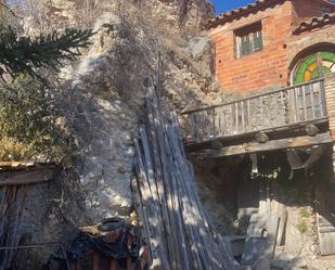 Vista exterior de Casa o xalet en venda en La Vansa i Fórnols amb Terrassa