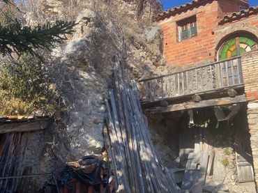Casa amb balcó en venda a La Vansa i Fórnols