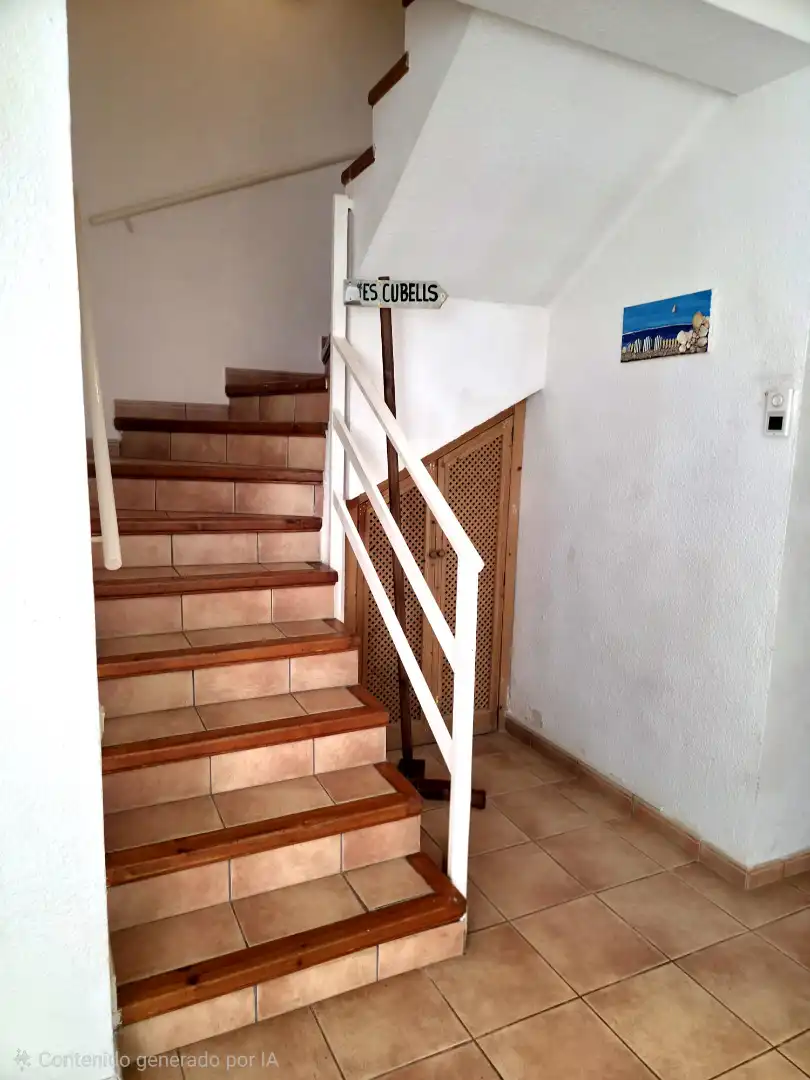 Casa o xalet de lloguer en Sant Pol de Mar amb Moblat i Balcó