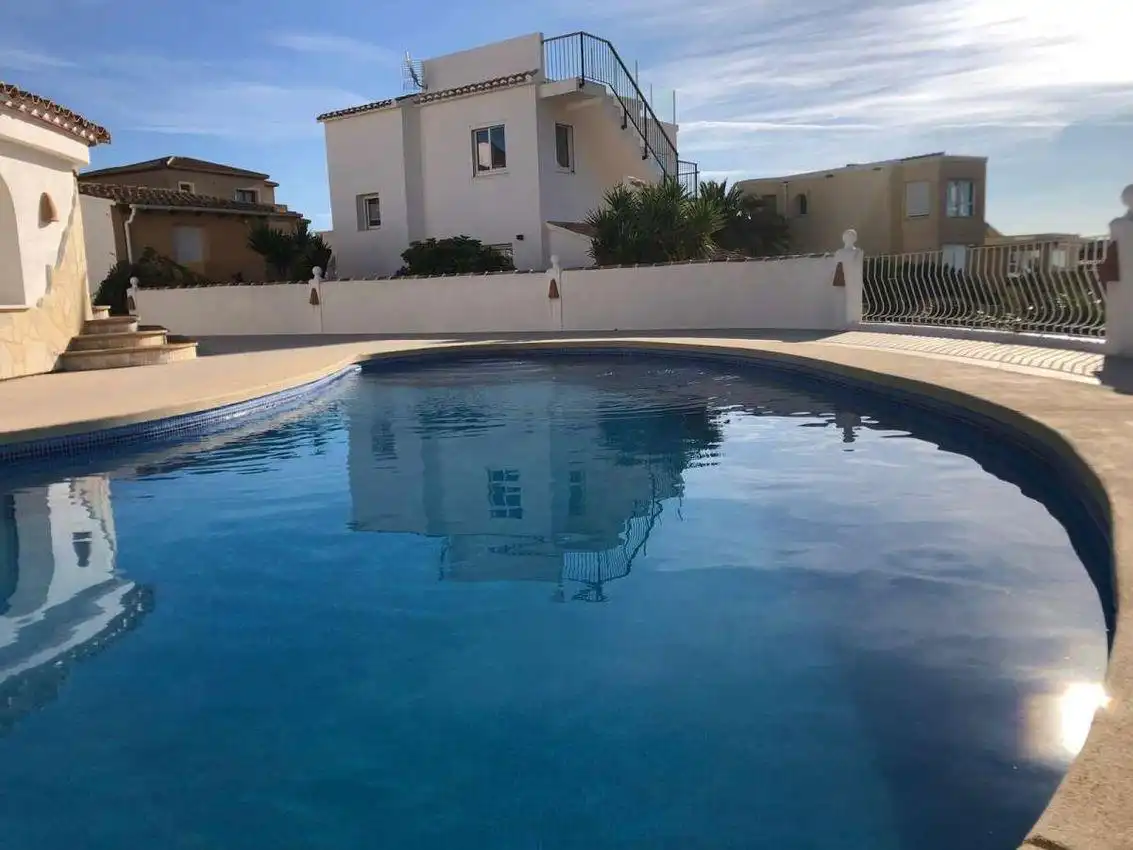 Chalet con piscina en venta en PP CDS ENCINAS 78, imagen 35