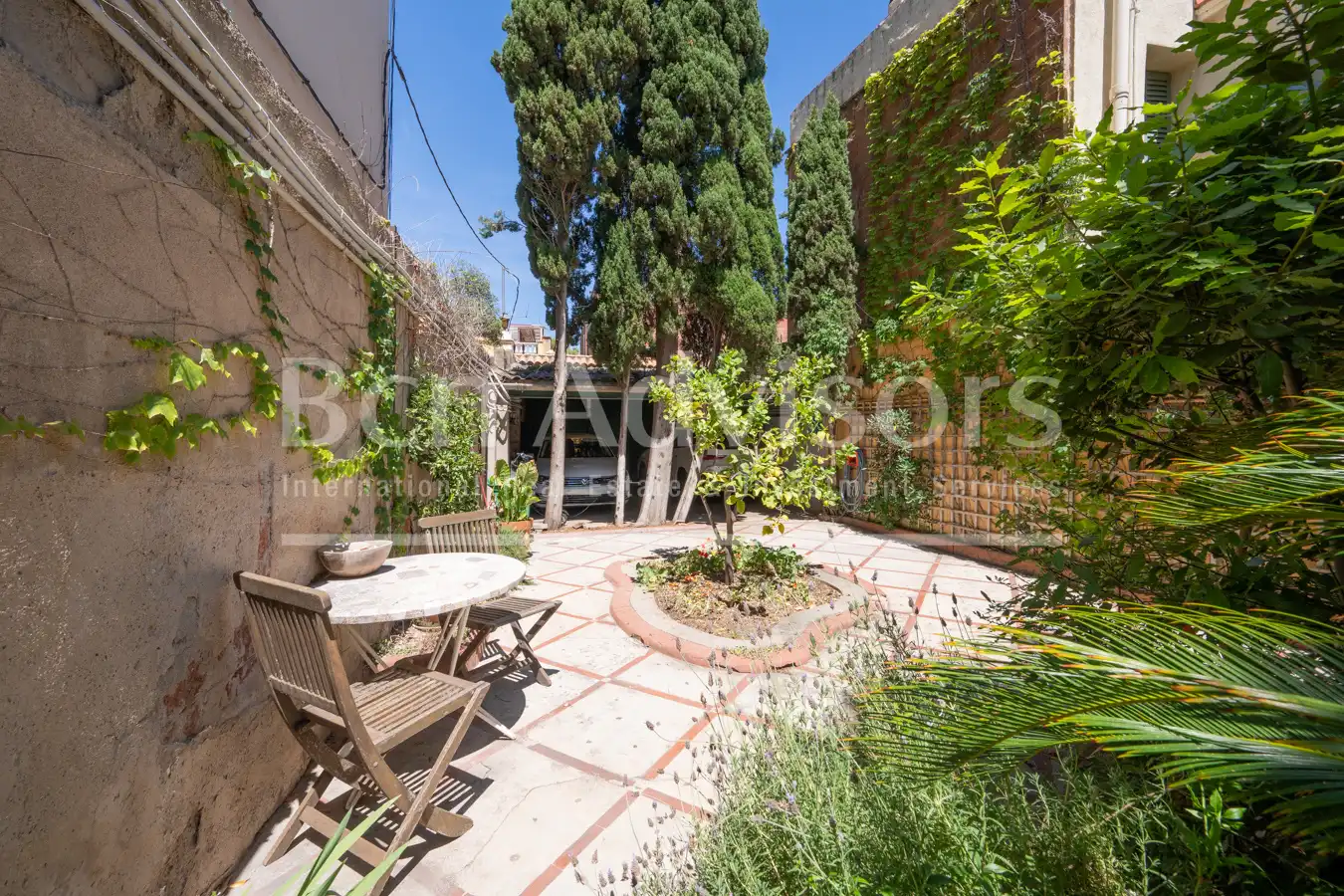 Wohnung mit Garten zum Verkauf in Carrer de Ticià, imagen 50