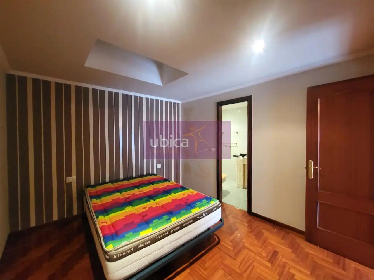 Bedroom of Detached homes for sale in Vigo   with Parquet flooring and Terrace