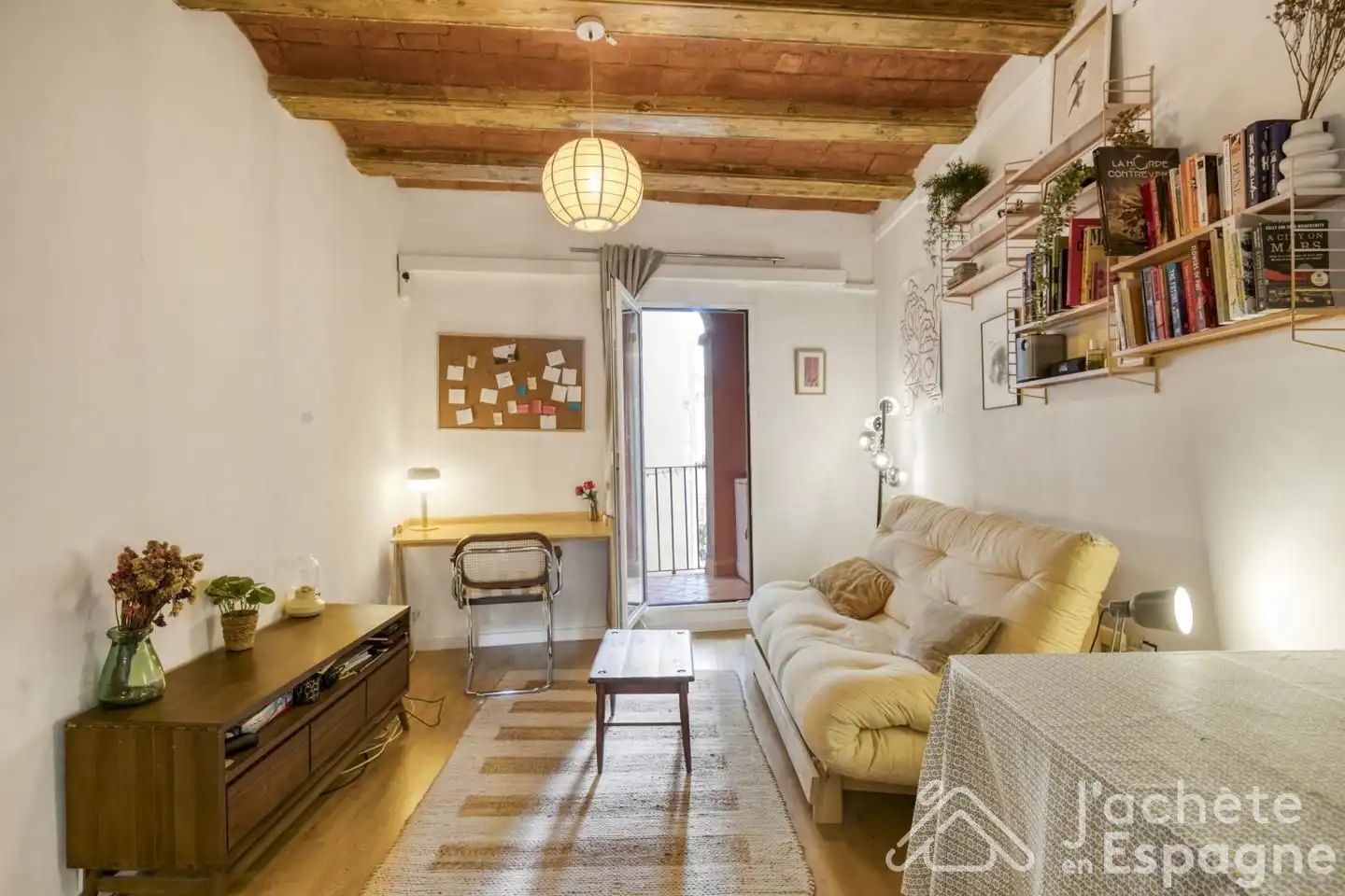 Apartment with terrace for sale in calle de Ferlandina, imagen 4