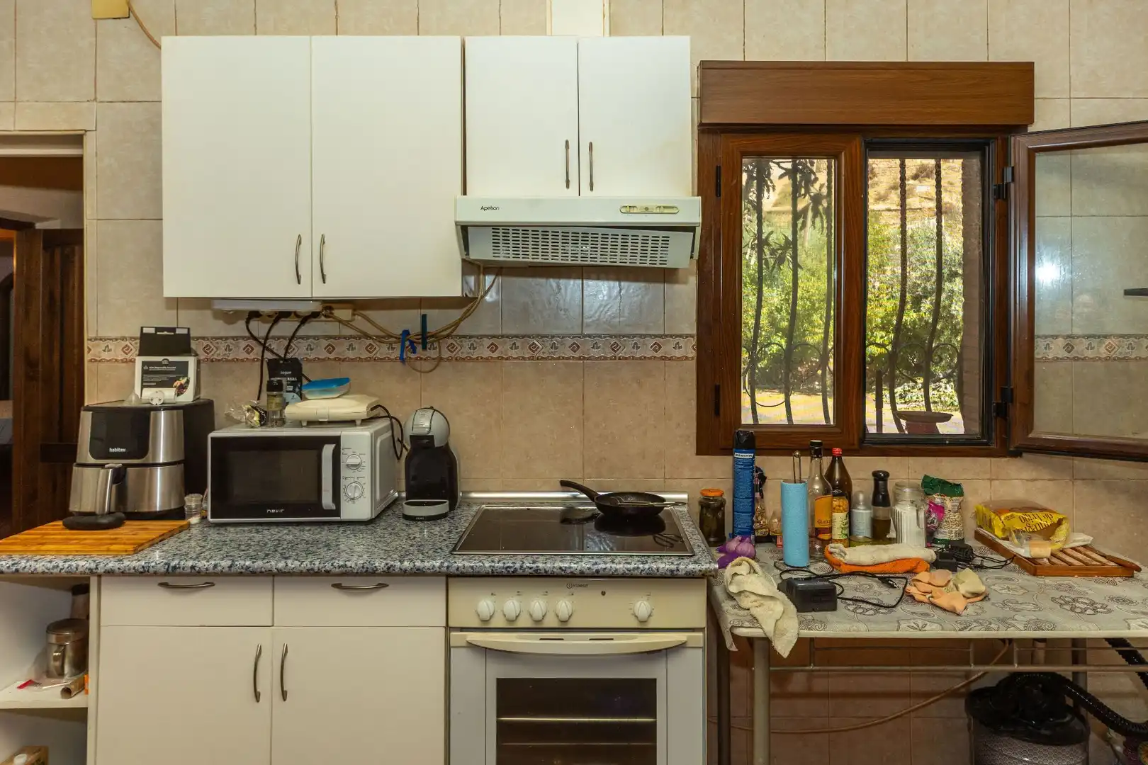 Kitchen of Country homes for sale in Guadix  with Terrace, Storage room and Furnished