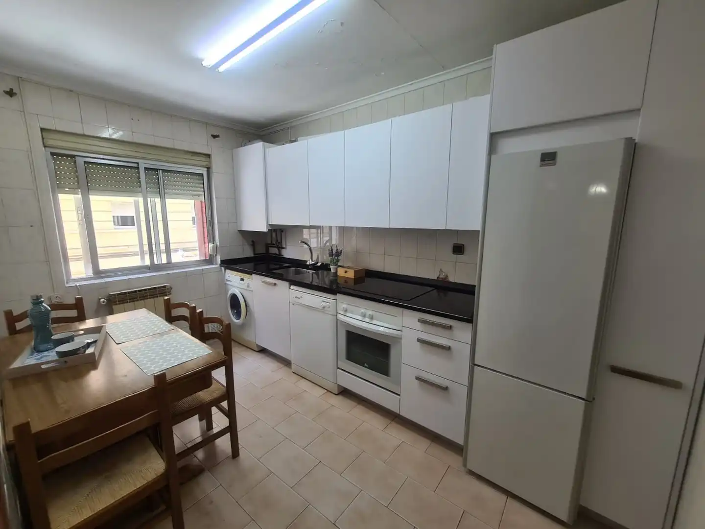 Kitchen of Flat for sale in Burgos