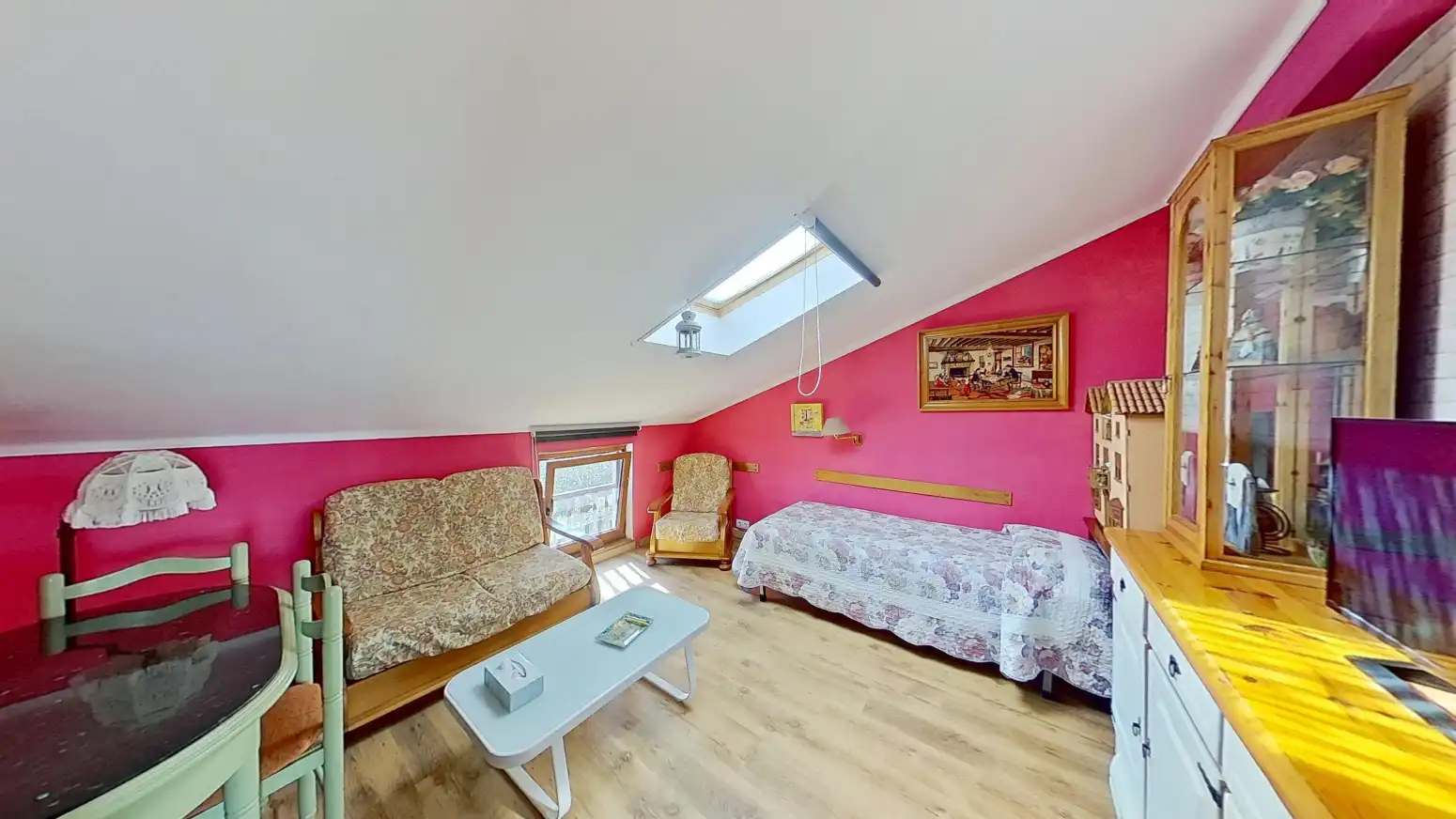 Habitación de Casa o chalet de alquiler en Santander
