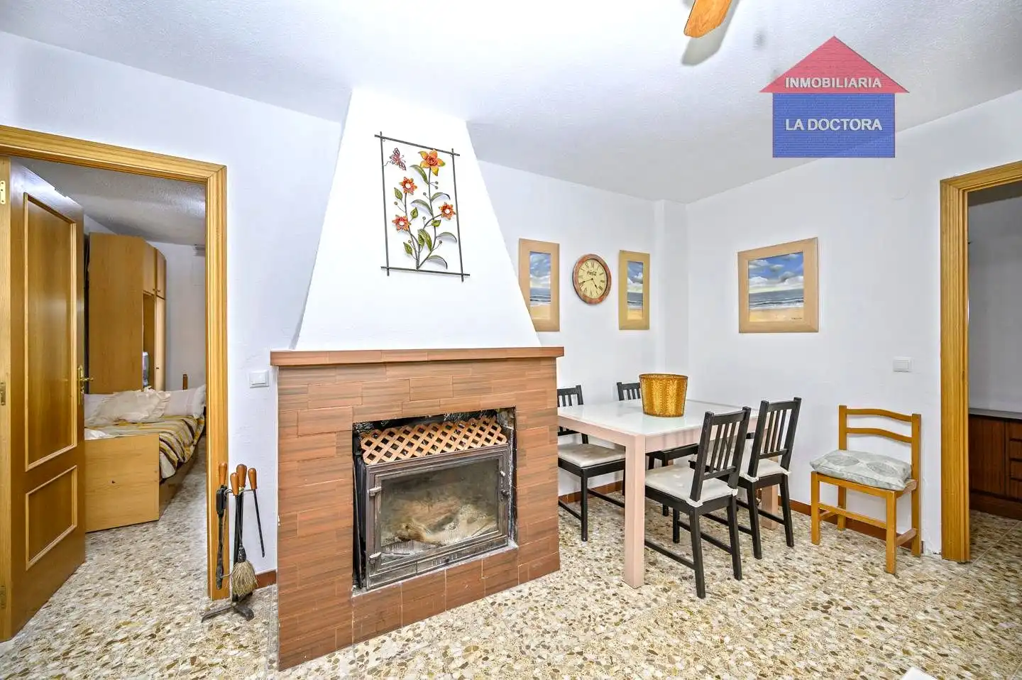 Semi-detached house with pool for sale in Escalona, imagen 6