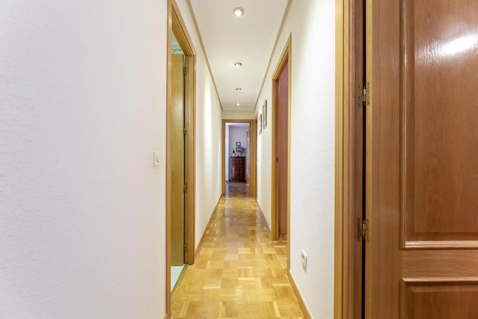 Flat for sale in Tres Cantos  with Heating, Parquet flooring and Storage room