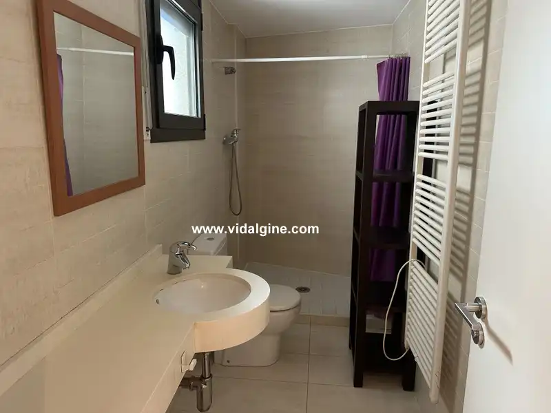 Bathroom of Lofts for sale in Balaguer  with Air Conditioner, Heating and Storage room