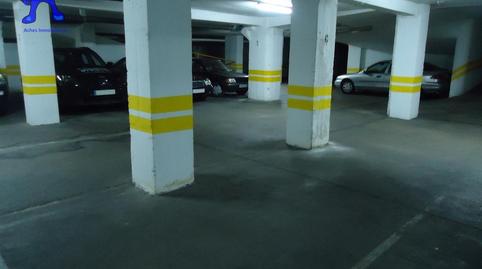 Foto 4 de Garaje en venta en Gran Vía, Barrio del Centro, Salamanca Capital