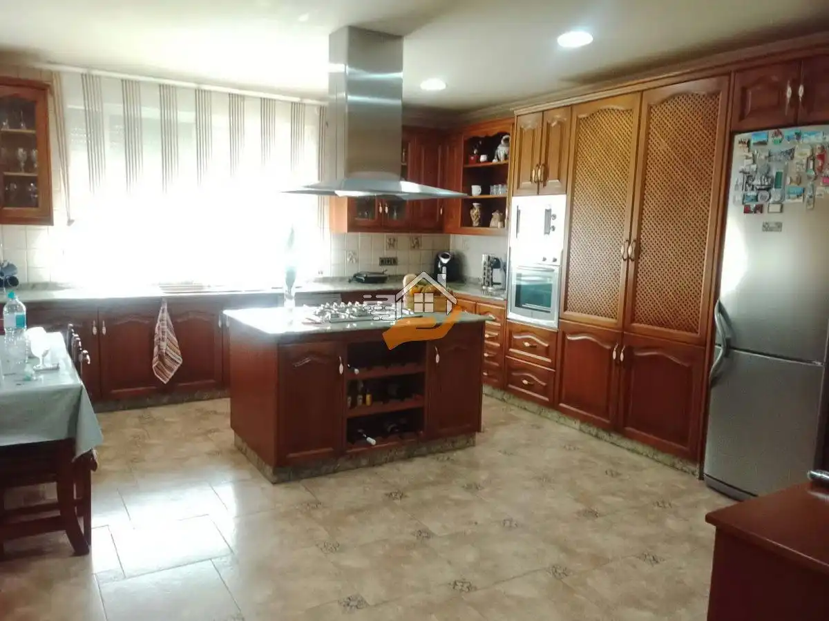 Cuina de Casa o xalet en venda en Murcia amb Terrassa i Balcó